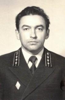 Крючко Александр Федорович
