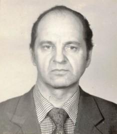 Копин Владимир Григорьевич