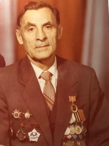 Ковалев Виктор Алексеевич