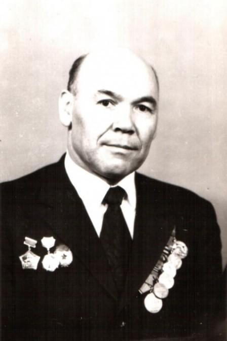 Кондратьев Тимофей Кондратьевич