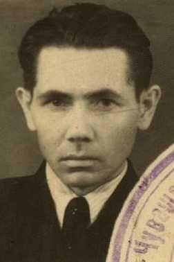 Крысин Павел Афиногенович