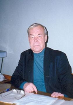 Зверев Николай Трофимович
