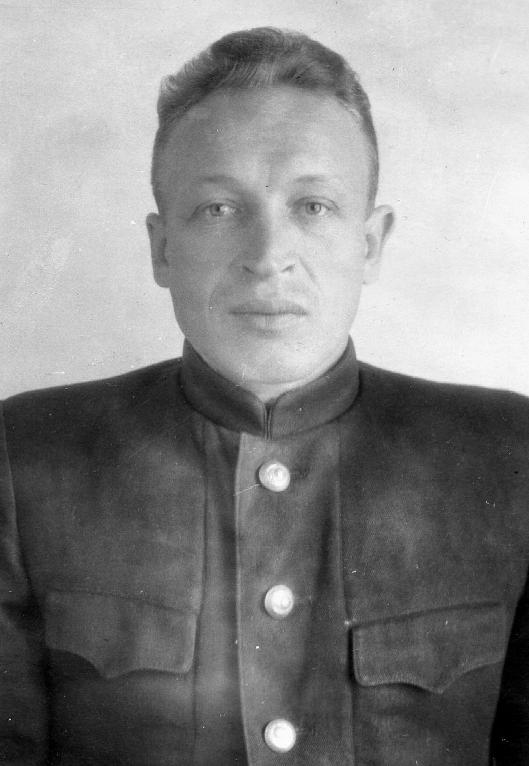 Кустов Иван Филиппович