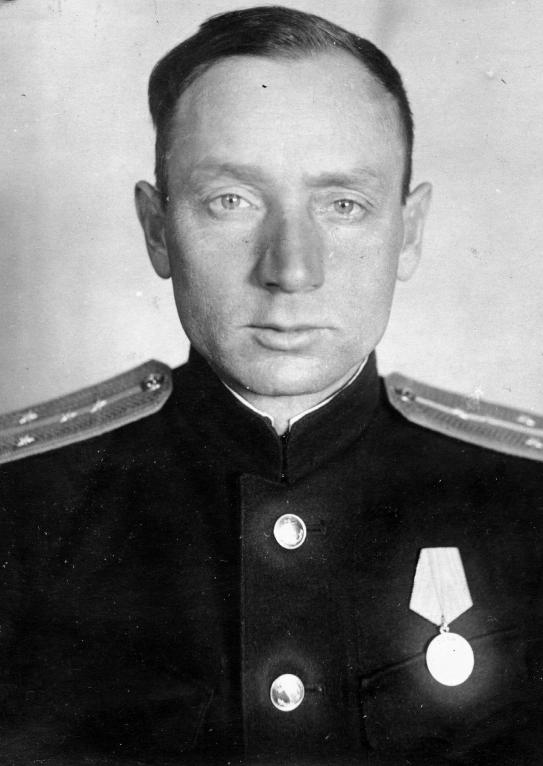 Росляков Василий Иванович