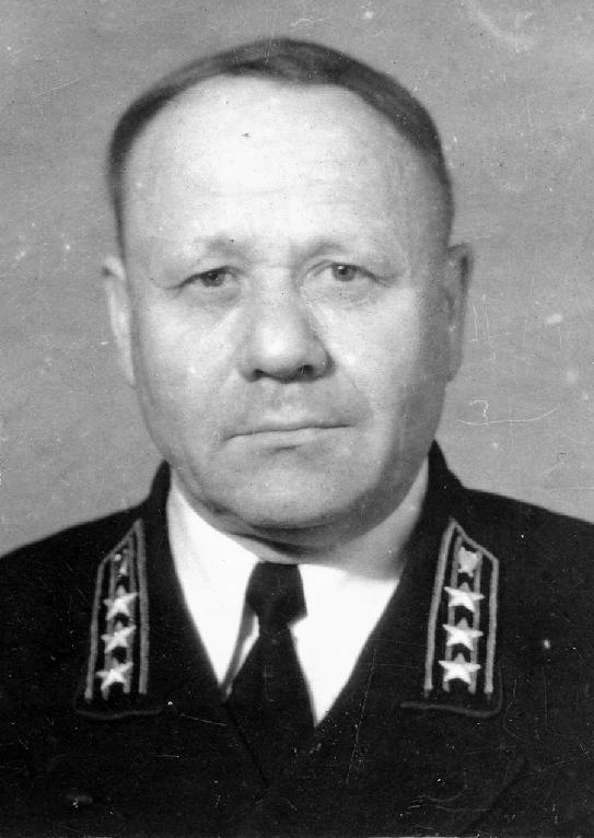 Белоусов Анатолий Михайлович