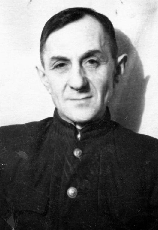 Спиридонов Владимир Никитович