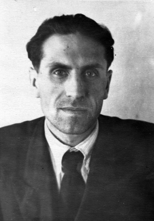 Бахарев Сергей Алексеевич