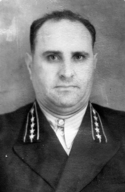Домнин Дмитрий Федорович