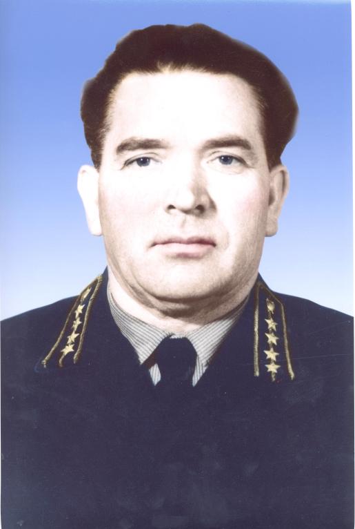 Бланк Моисей Вольфович