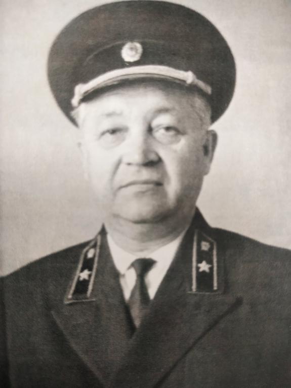 Аргасцев Александр Павлович