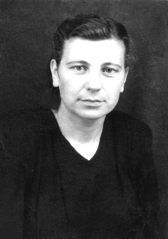 Павлова Нина Кузьминична