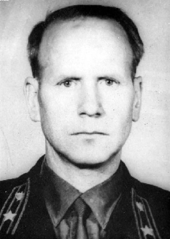 Французов Николай Иванович
