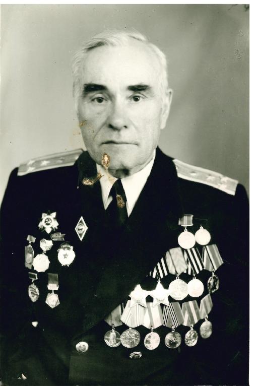 Братчиков Иван Петрович