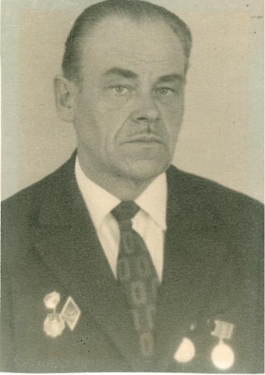 Вейс Михаил Иванович