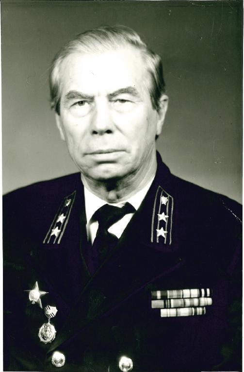 Цветков Валентин Петрович