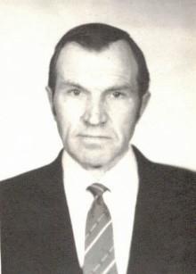 Новиков Евгений Васильевич