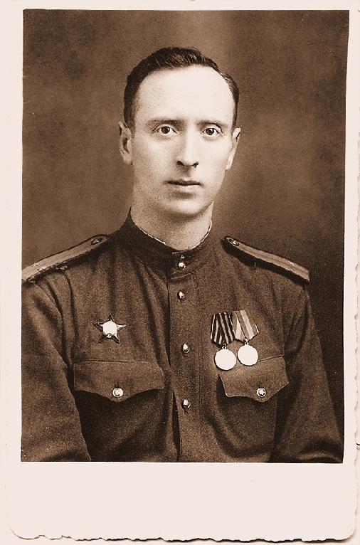 Войханский Давид Самуилович