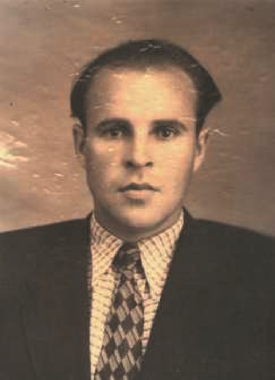 Жданов Алексей Семенович