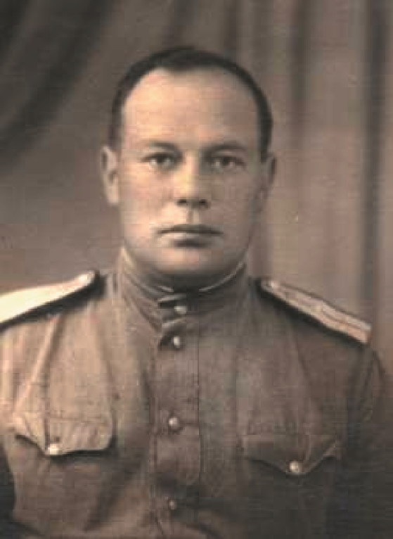 Иванов Григорий Иванович