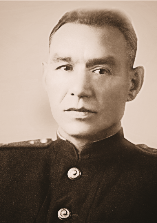 Выпряжкин Яков Федорович