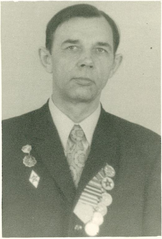 Копылов Семен Петрович
