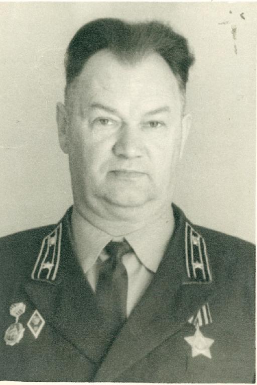 Котов Аркадий Александрович