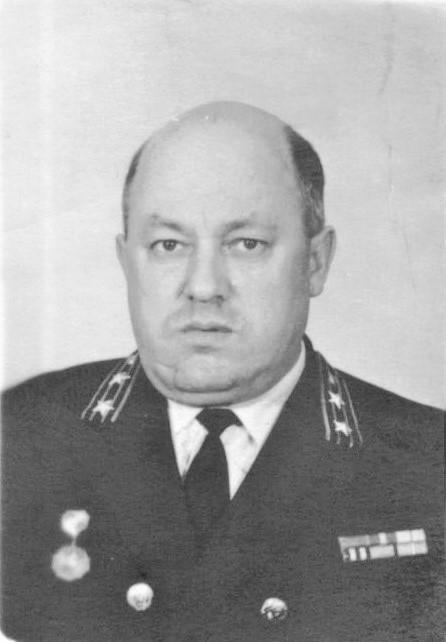 Хохлов Николай Дмитриевич