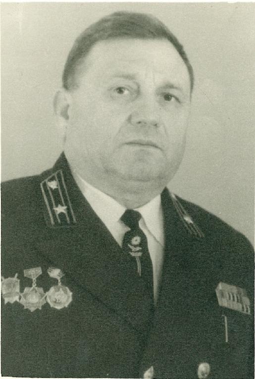Соловьев Александр Романович