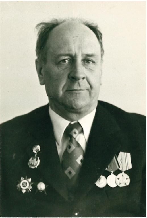 Попов Владимир Николаевич