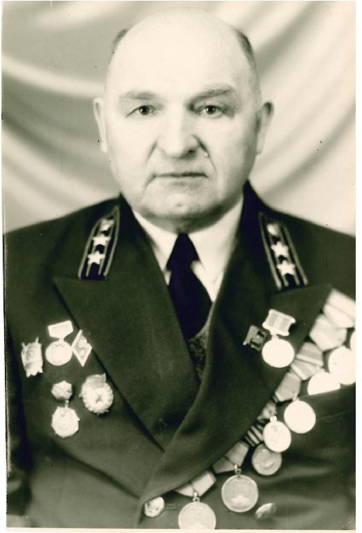 Прорвин Николай Александрович