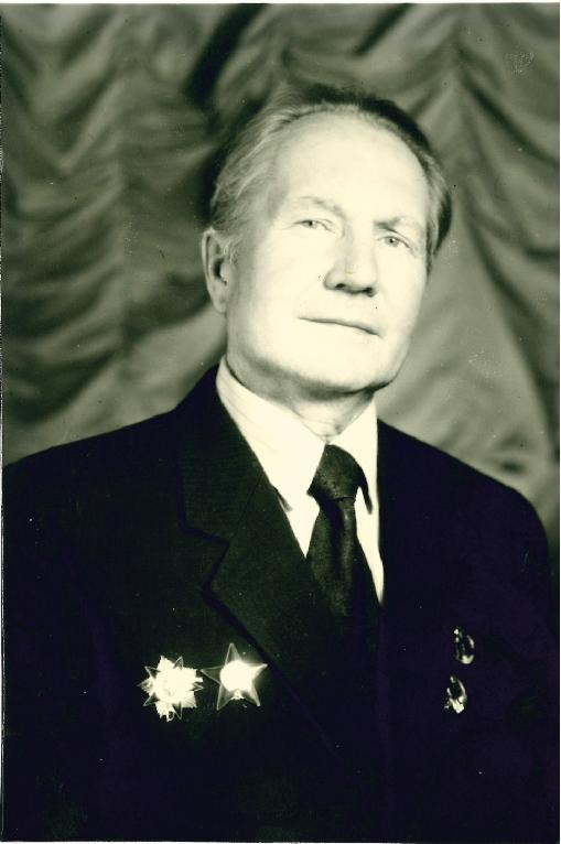 Романов Иван Яковлевич
