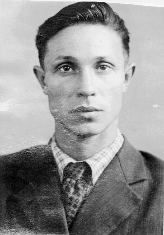 Дворядкин Николай Павлович