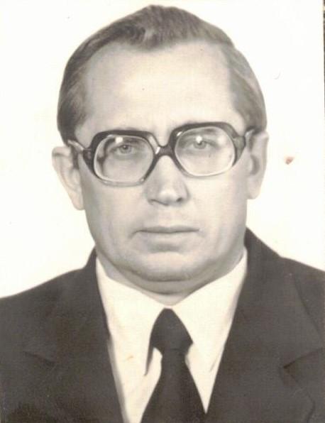 Харкевич Николай Мефодьевич