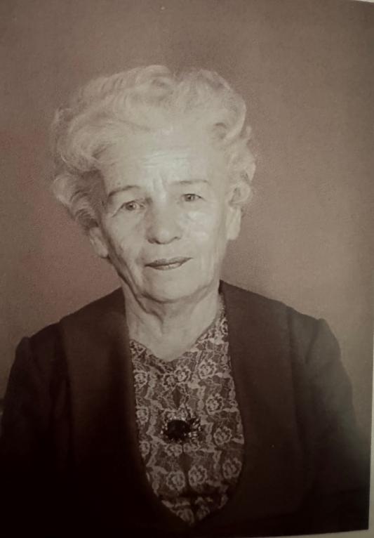 Воина Надежда Ивановна
