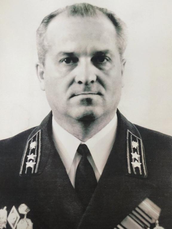 Алешин Александр Михайлович
