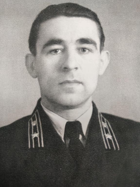 Гуляев Николай Александрович