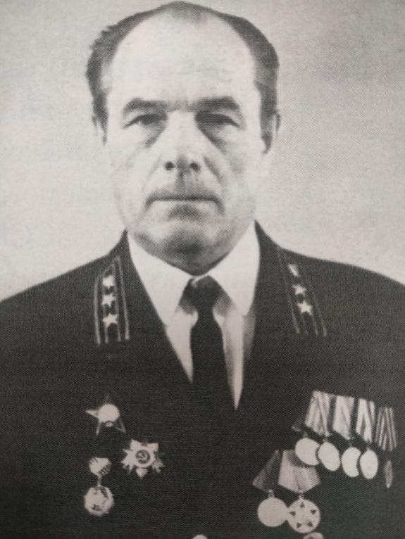 Гусаков Федор Николаевич