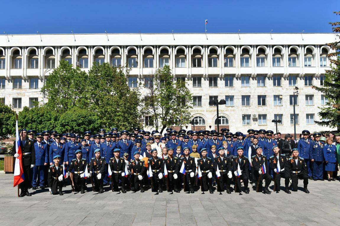 В прокуратуре республики состоялись торжественные мероприятия, посвященные Дню Великой Победы