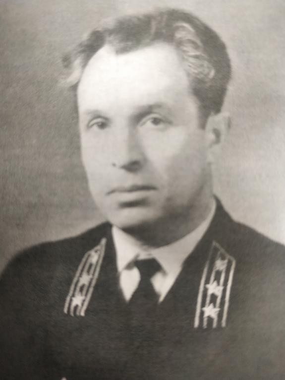 Кокин Владимир Александрович