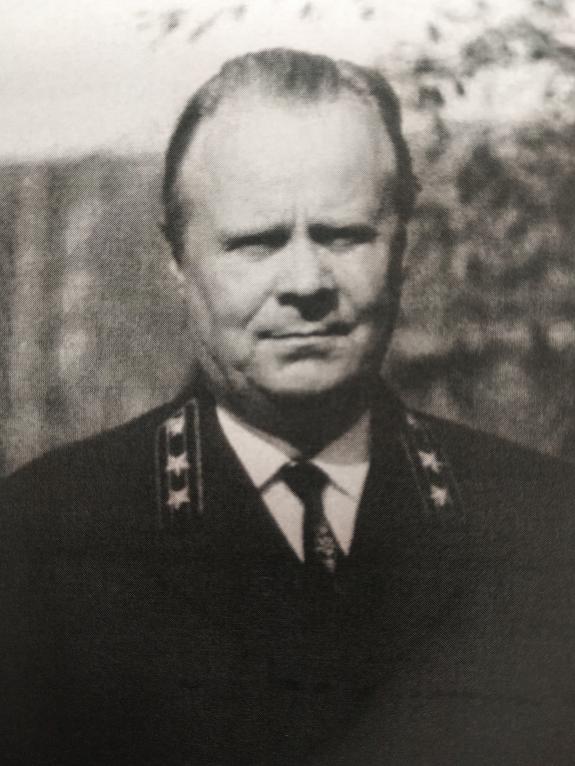Лаптев Сергей Иванович