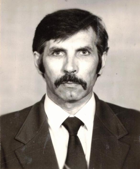 Маласай Борис Степанович