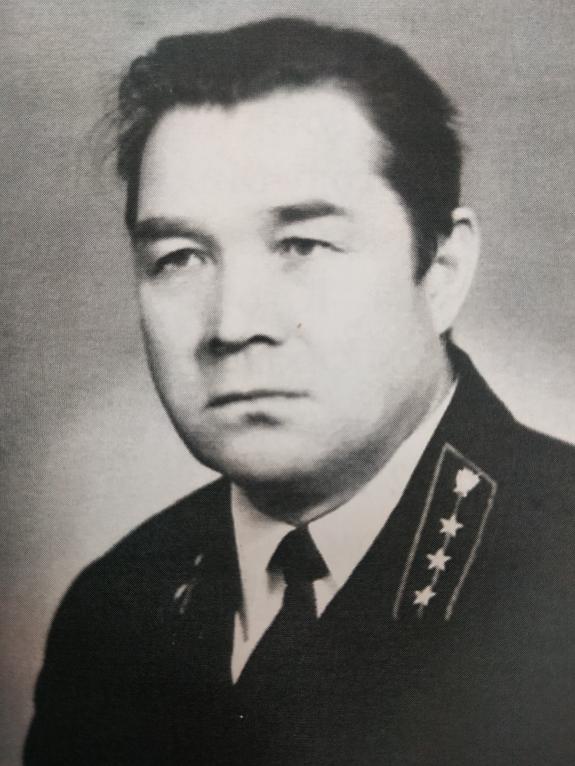 Малышев Алексей Иванович