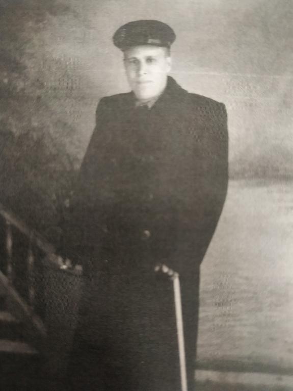 Михайлов Петр Михайлович