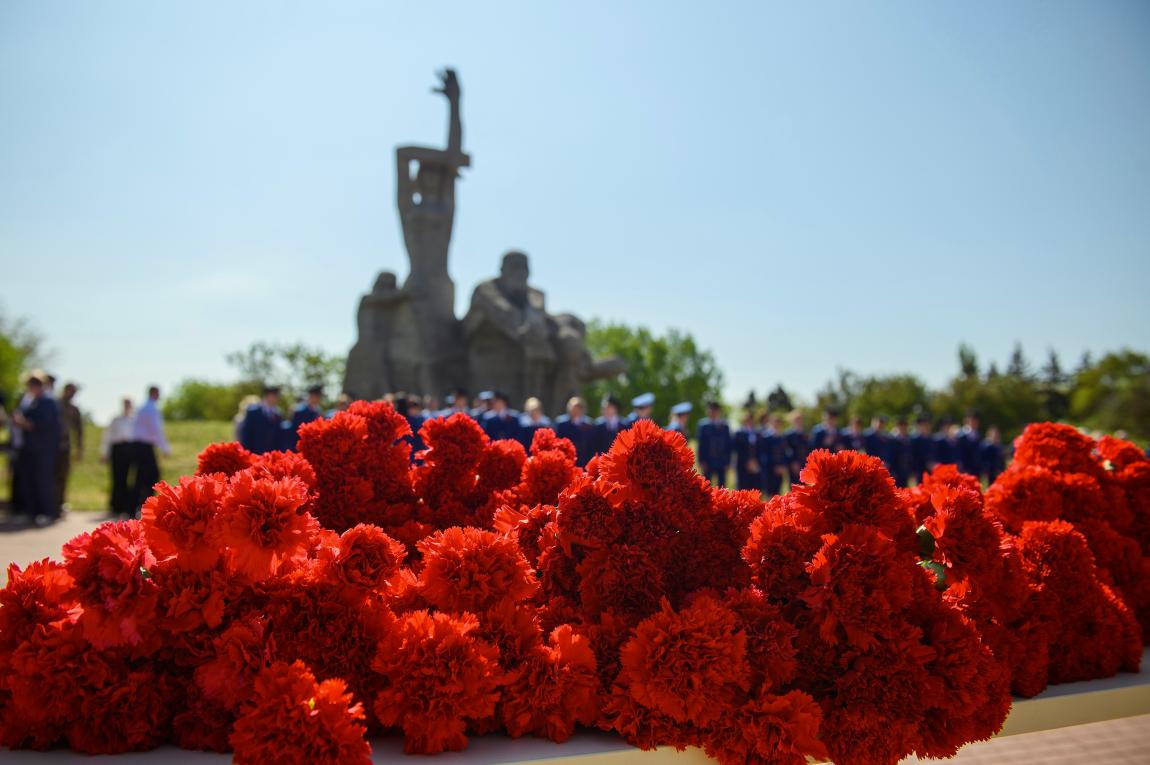 В преддверии празднования 80-й годовщины Победы в Великой Отечественной войне 1941-1945 годов работники прокуратуры Ростовской области приняли участие в торжественном мероприятии