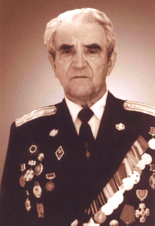 Глухов Александр Михайлович