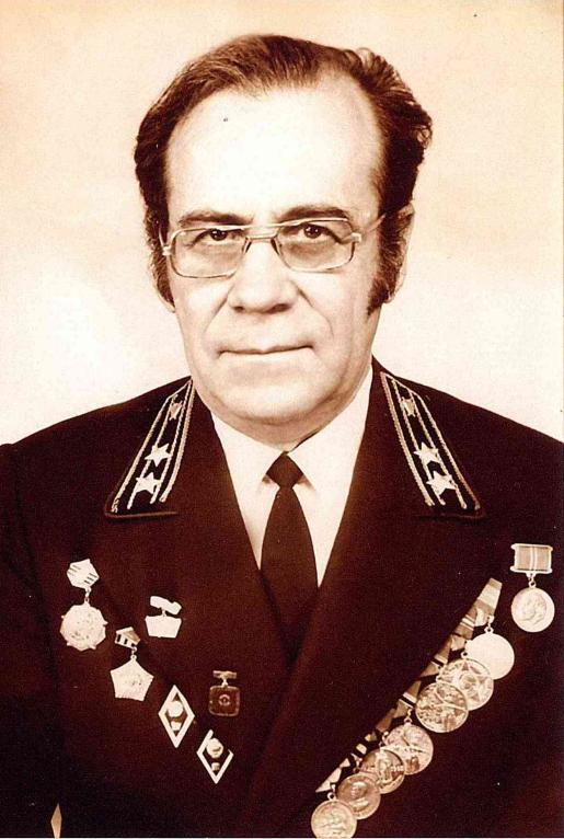 Губин Марат Архипович