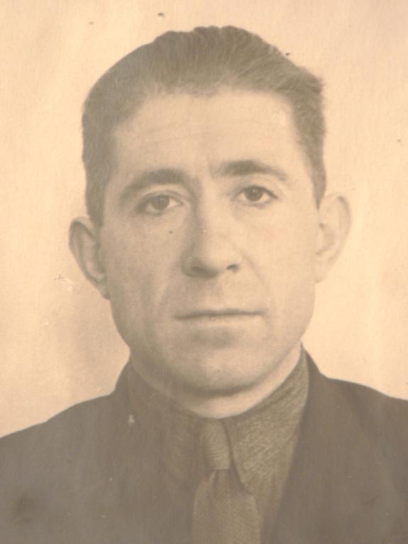Дубраилов Василий Никанорович