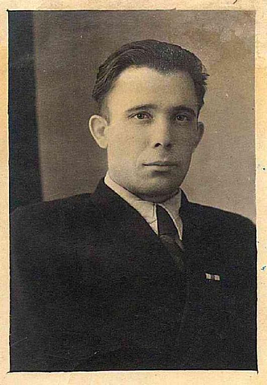 Егоров  Валентин Павлович