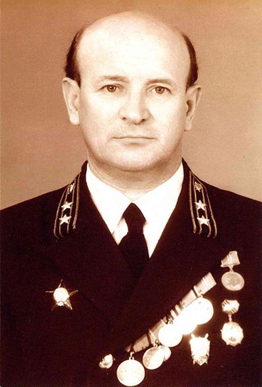 Ершов Виктор Иванович