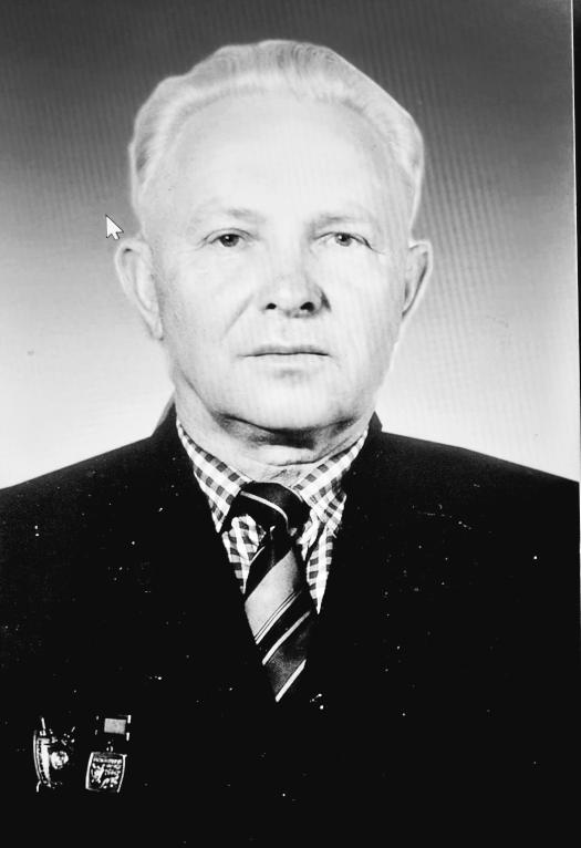 Жильцов Михаил Григорьевич